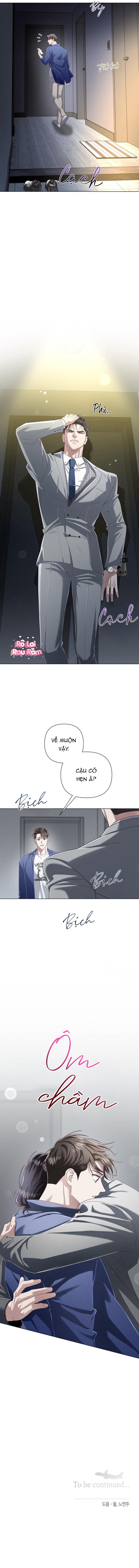 tình yêu hỏa tiễn chapter 35 9