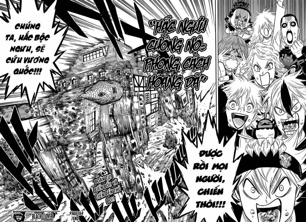black clover - pháp sư không phép thuật chapter 164 15