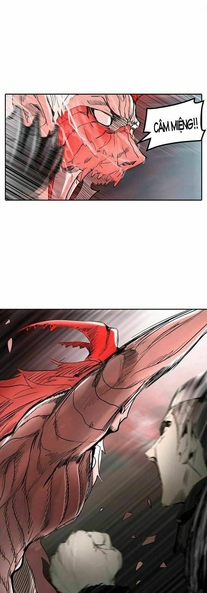 cuộc chiến trong tòa tháp chapter 333 56