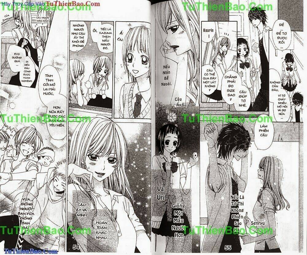 nụ cười thiên thần (bản đẹp) chapter 3 28