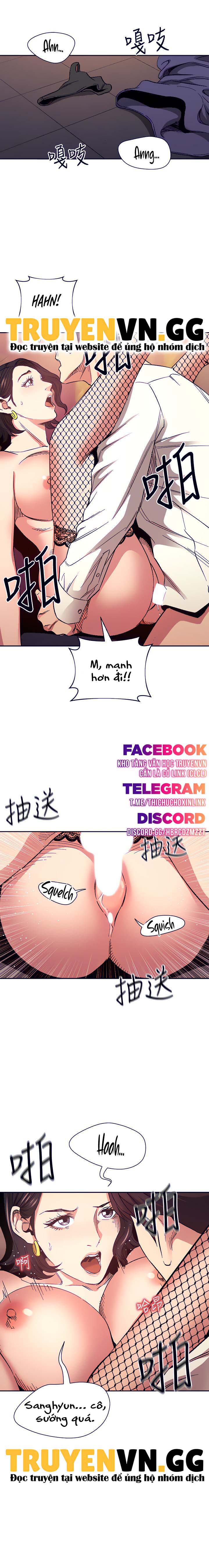 khi mẹ săn trai chapter 74 15