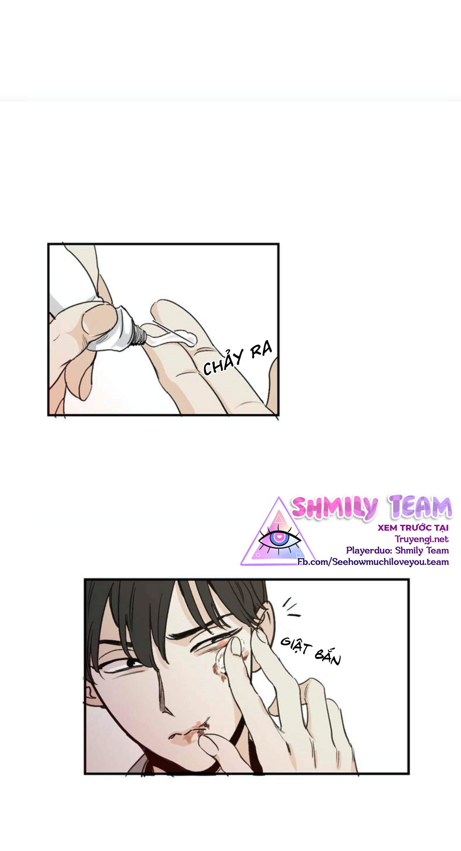 hyesung à, lại gần tôi nào! chapter 1 53