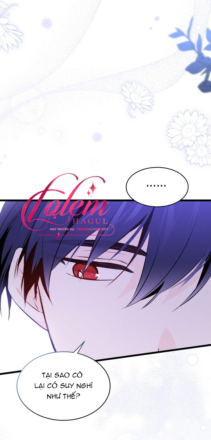 mối liên kết giữa báo đen và bé thỏ chapter 50 58