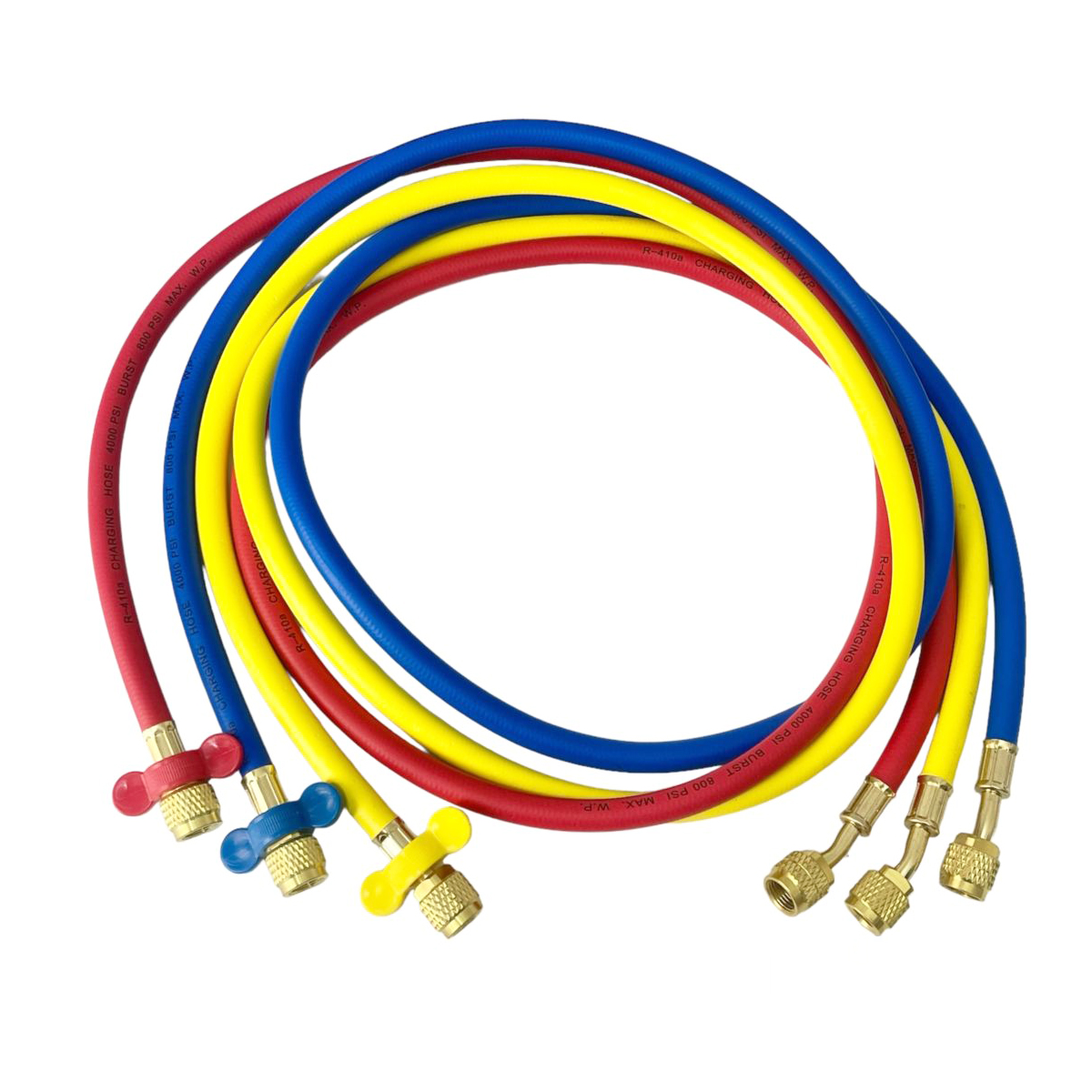 Bộ Dụng Cụ Lắp Đặt &amp; Bảo Trì Điều Hòa CT-8A – Kèm Đồng Hồ &amp; Bộ Lã Ống Đồng (R22/R134a/R410A/R32)