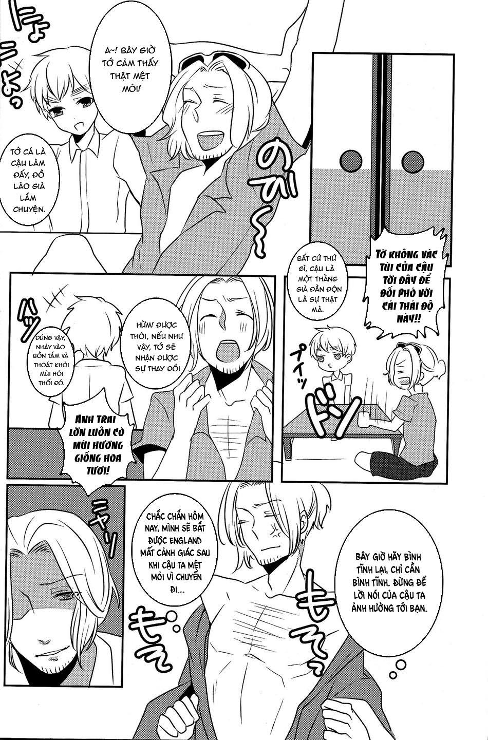 oneshot/doujinshi theo yêu cầu chapter 10 6