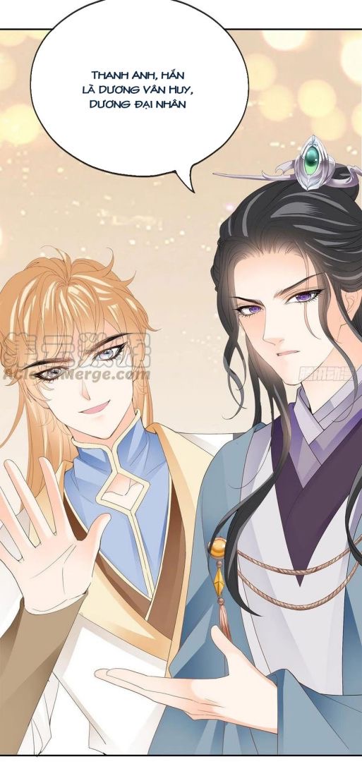 bổn vương muốn nàng chapter 50 33