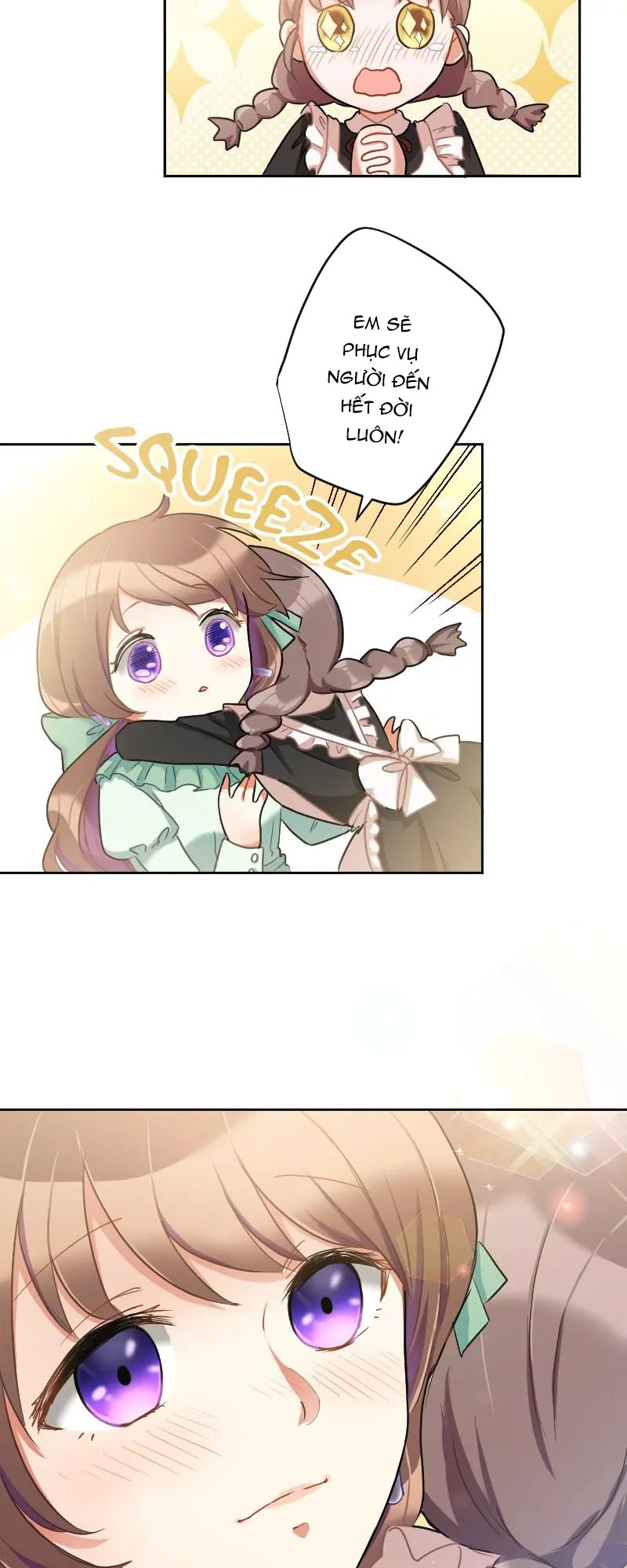 cuộc nổi dậy của người phụ nữ bị nguyền rủa chapter 7.1 4