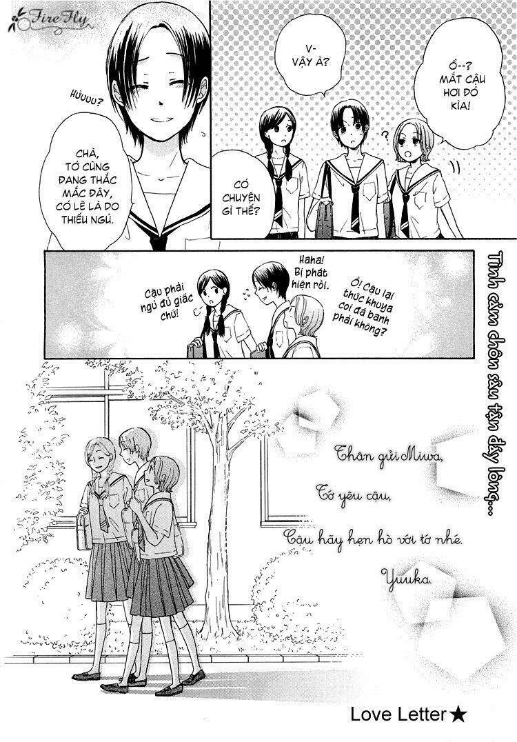 your cuteness chapter 5 19