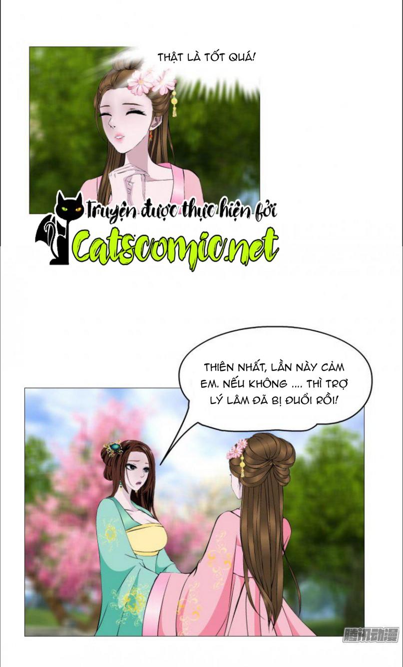 cạm bẫy của nữ thần chapter 32 8