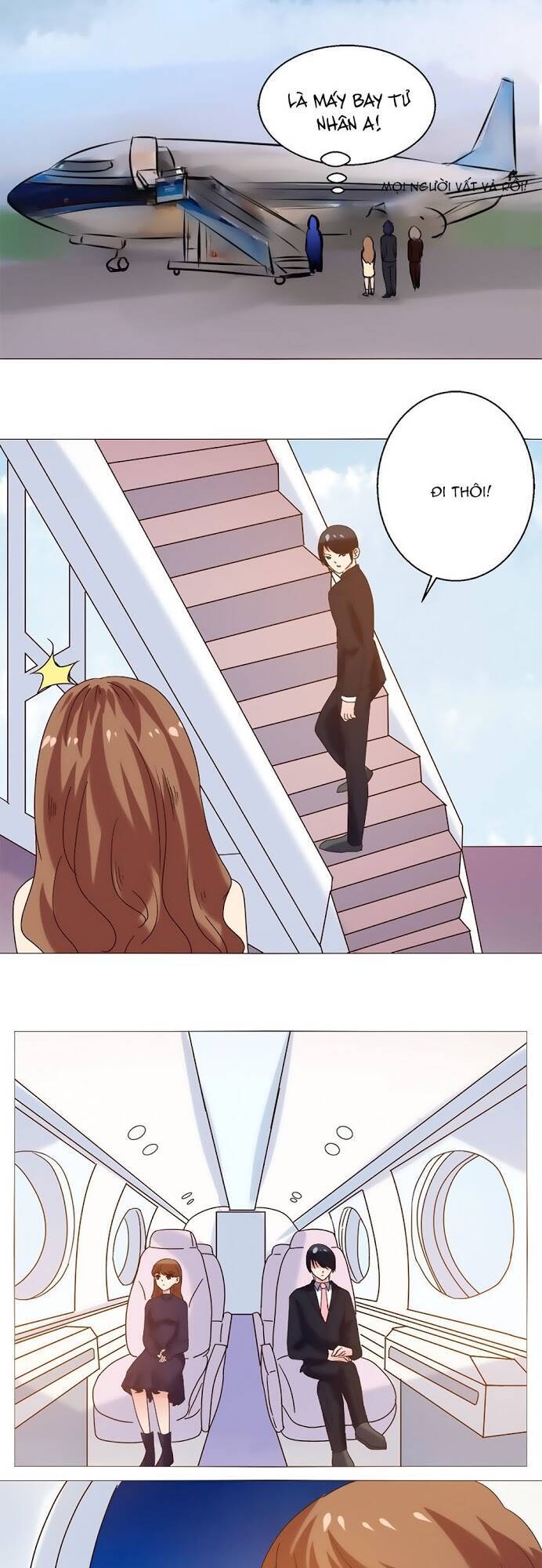 một tuần làm tình nhân chapter 16 9