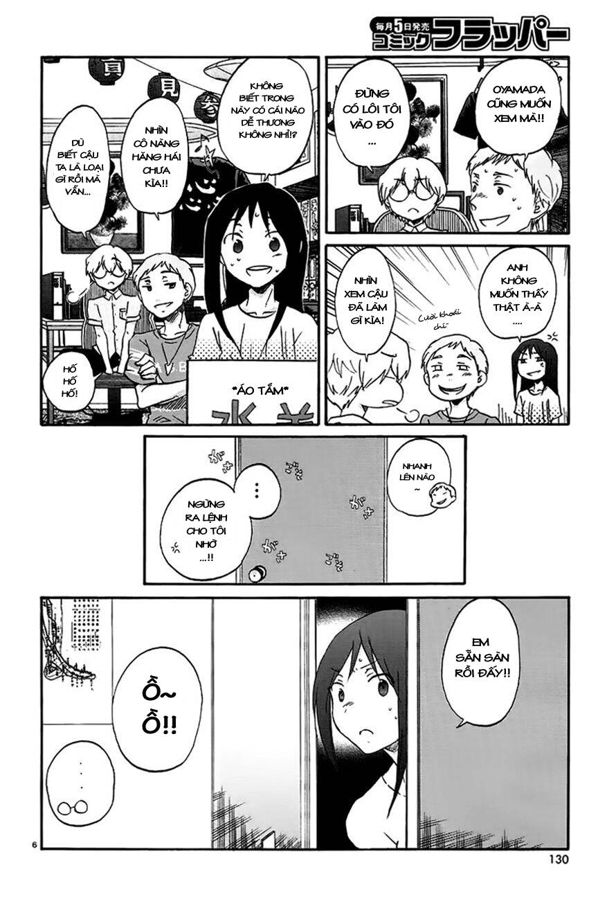 bonnouji chapter 17 6