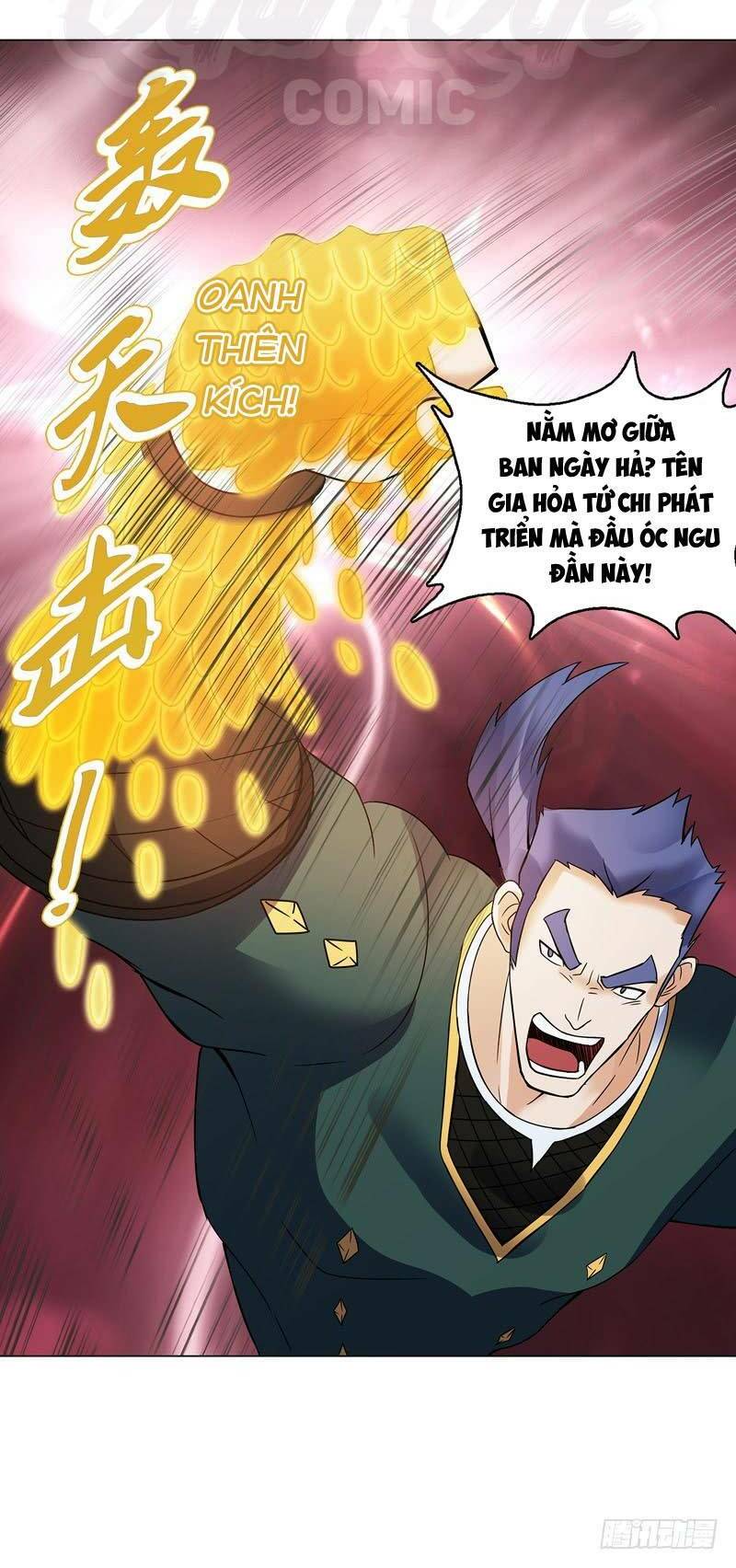 thiên thần quyết chapter 73 8
