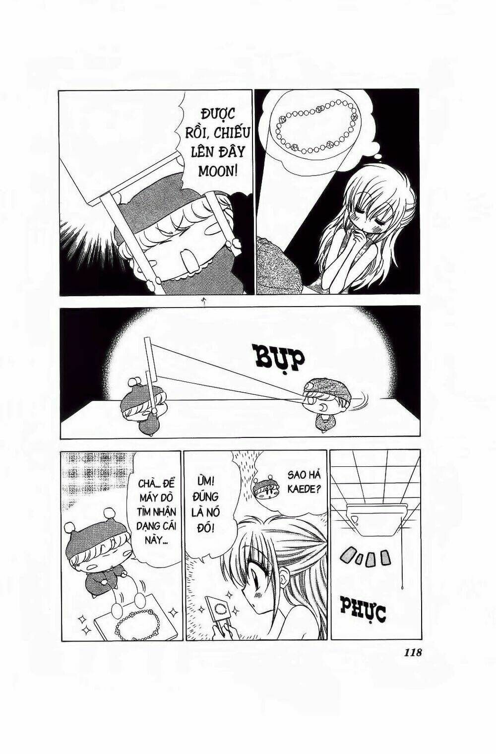 chiếc ly kỳ diệu chapter 64 23