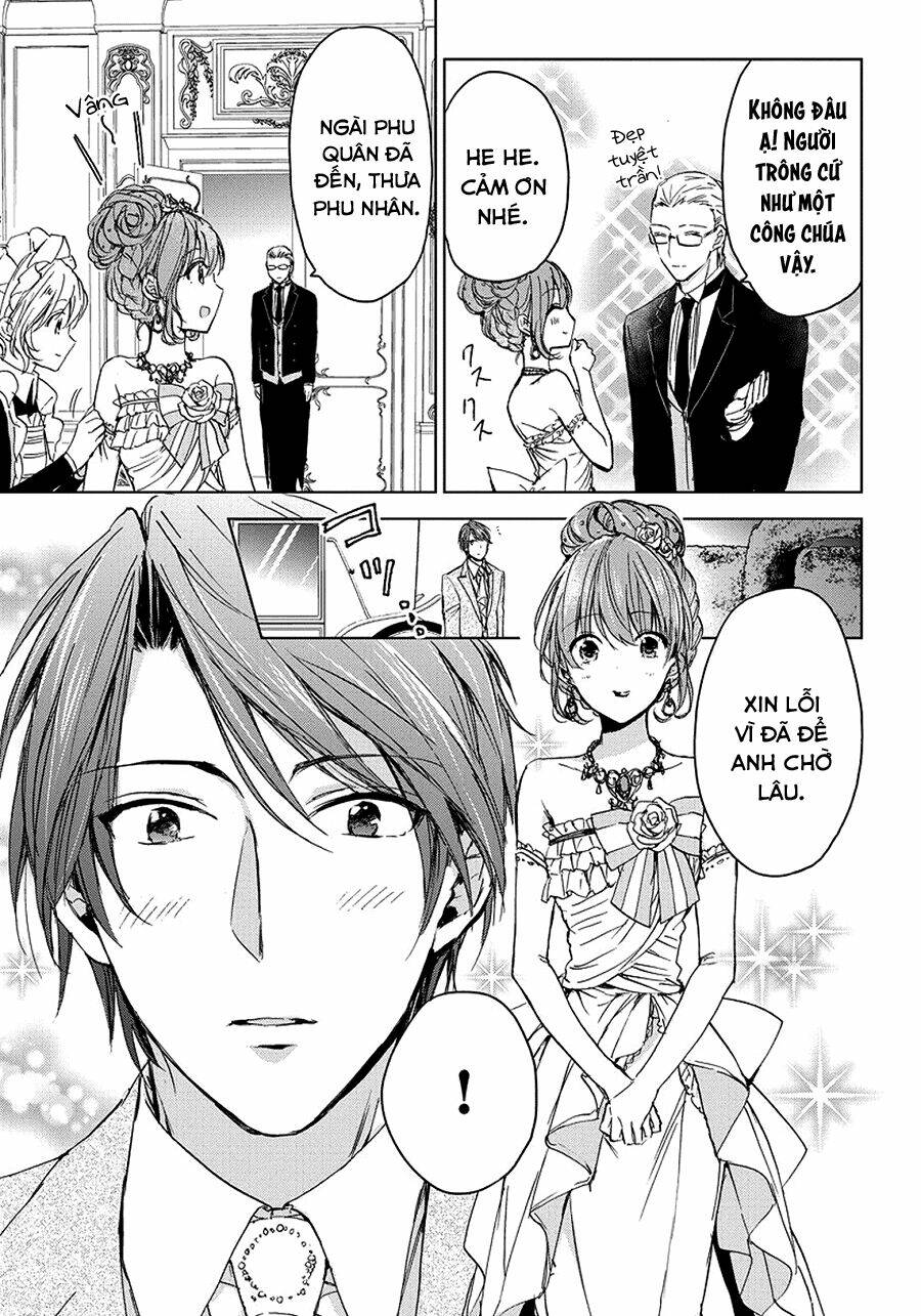 dareka kono joukyou wo setsumei shite kudasai! chapter 6 17