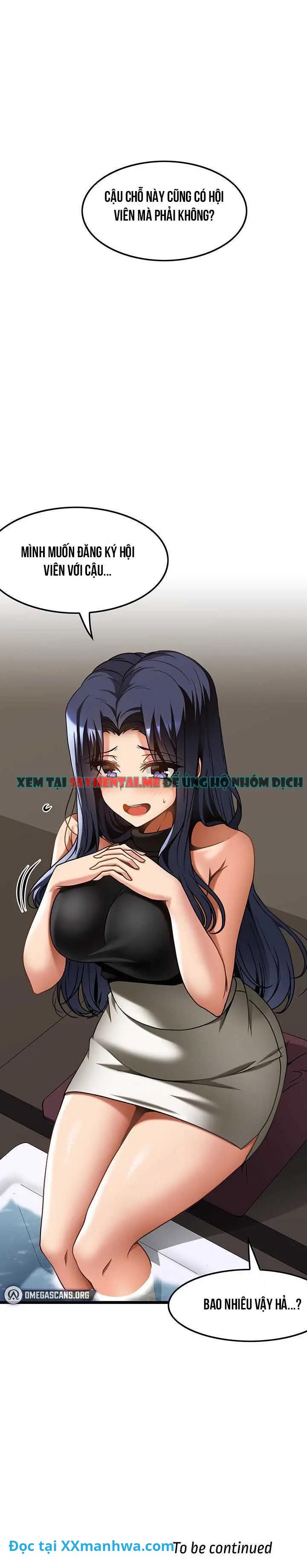 bậc thầy massage chapter 24 8