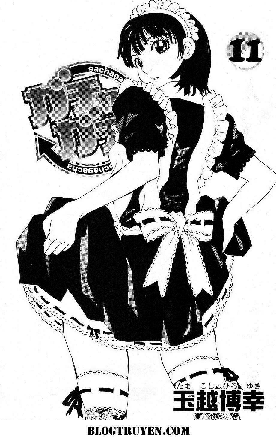 gacha gacha - secret chapter 26 5