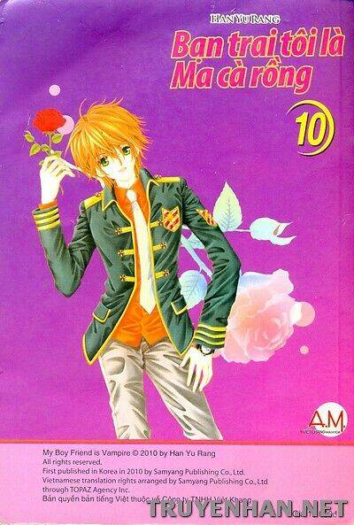 bạn trai tôi là ma cà rồng chapter 75 18