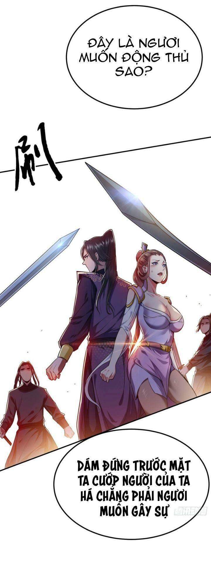 nam chính và hậu cung đều là của ta chapter 6 13