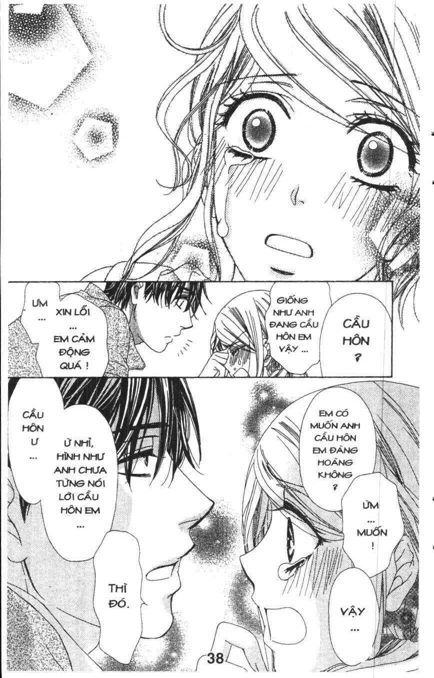 hôn nhân bất đắc dĩ - love of firos you chapter 29 38