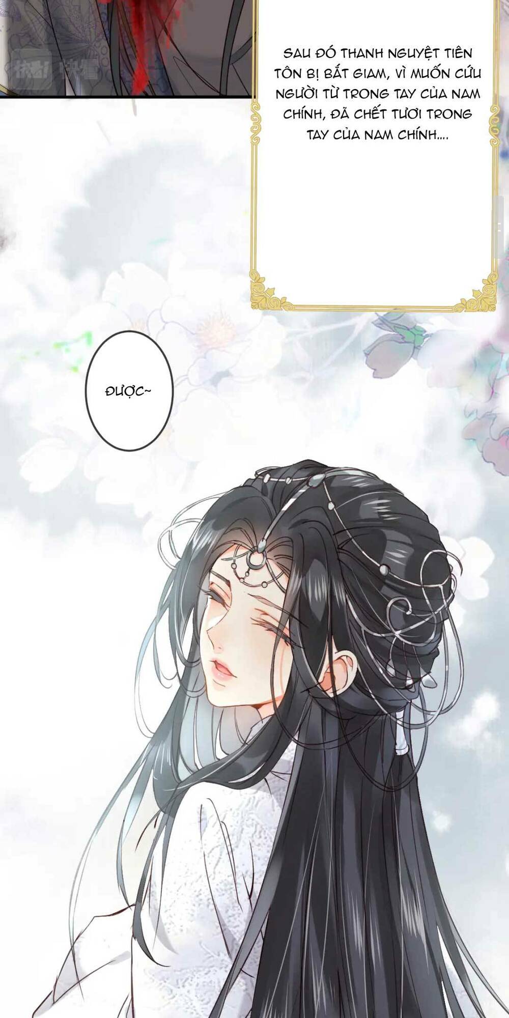 xuyên sách : nghịch đồ hắn lại muốn bắt nạt sư phụ chapter 2 47