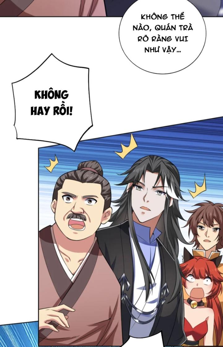 ẩn cư mười vạn năm, đời sau mời ta rời núi chapter 99 42