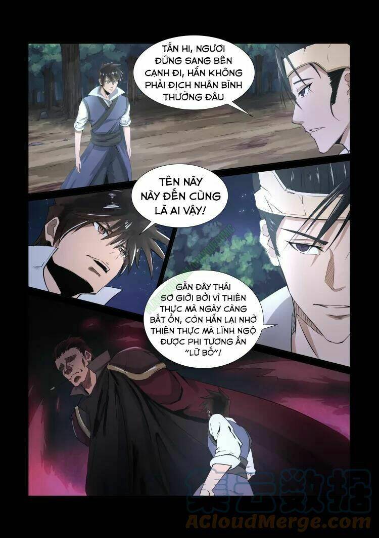 thần võ chi linh chapter 31 2