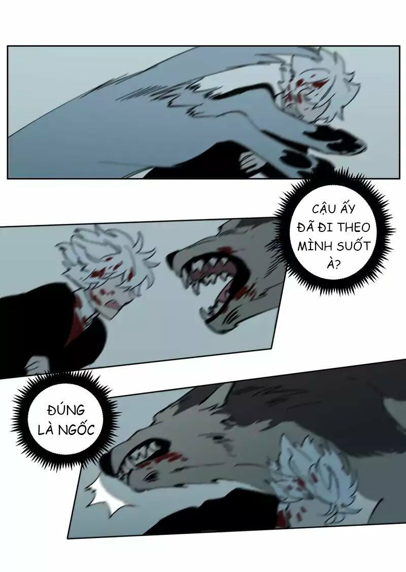 lumine - cội nguồn ánh sáng chapter 26 6