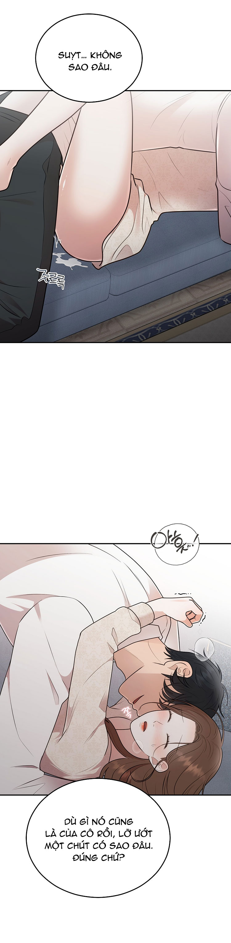 [18+] hôn nhân ràng buộc chapter 26.1 3