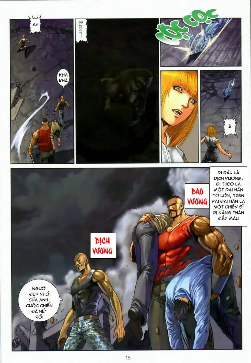 linh vực chapter 29 16