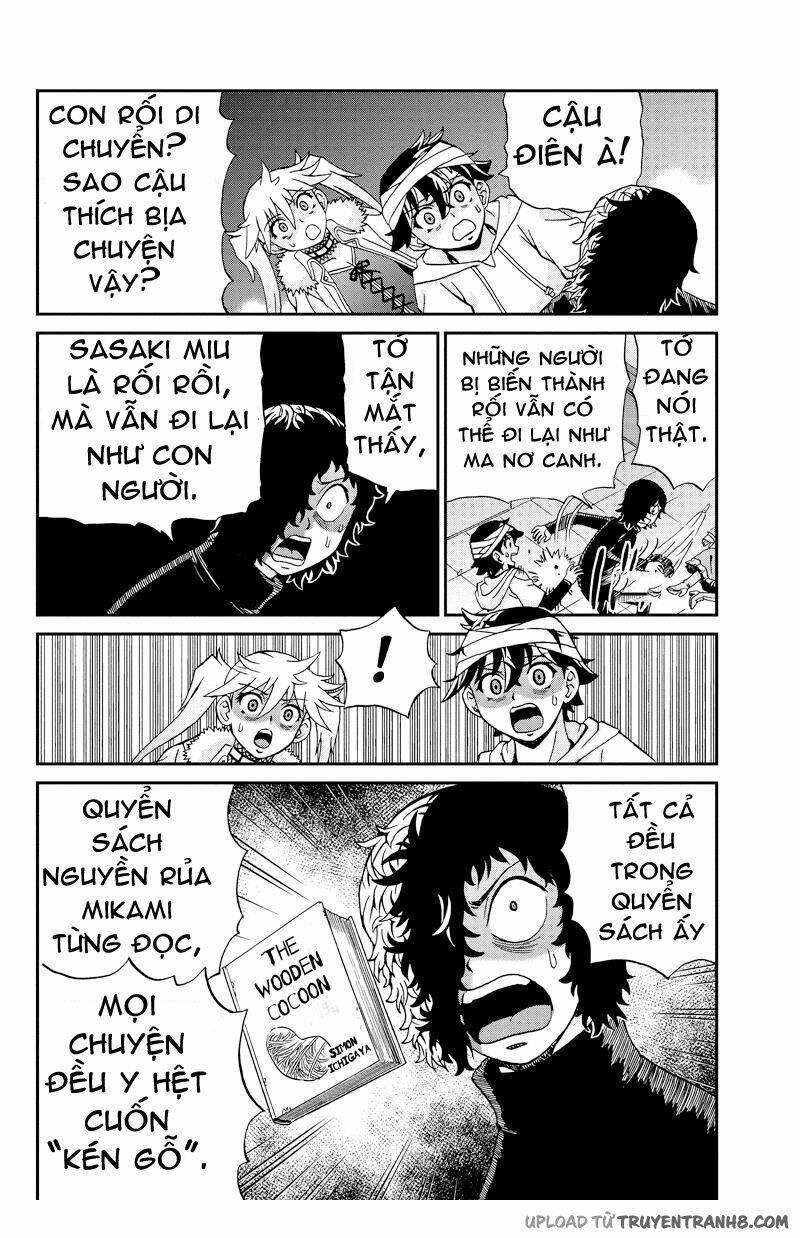 lý do sống còn chapter 22 11