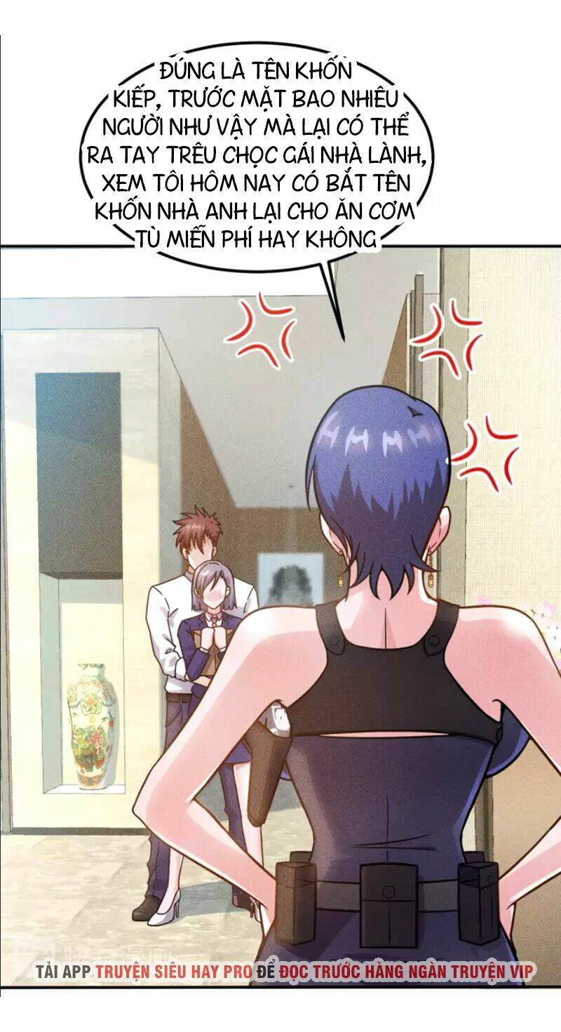 cao thủ cận vệ của nữ chủ tịch chapter 61 29