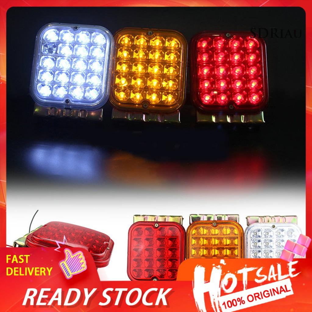 2 Đèn Led Tín Hiệu Xi Nhan Cho Xe Tải Hl-N-009