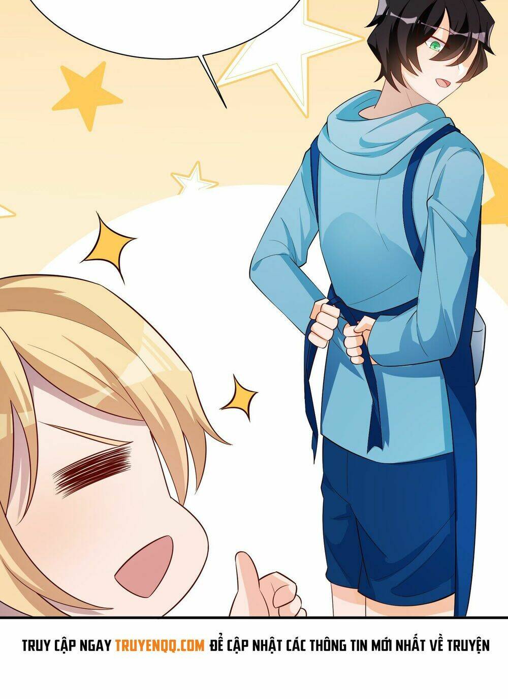 tôi thở cũng có thể mạnh hơn chapter 29 37