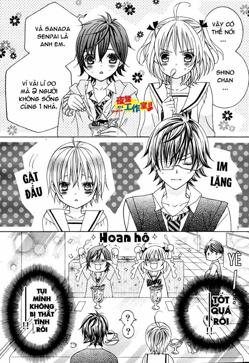 cuộc gặp gỡ diệu kỳ chapter 8 10