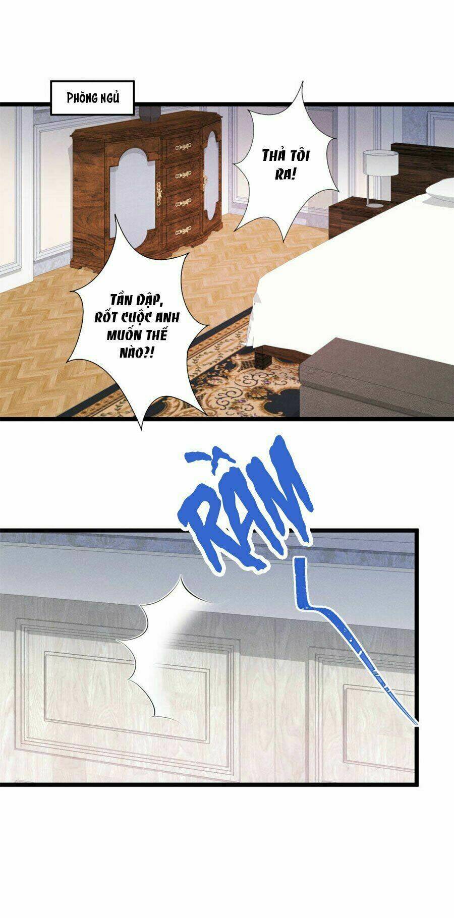 cạm bẫy lửa tình chapter 73 30