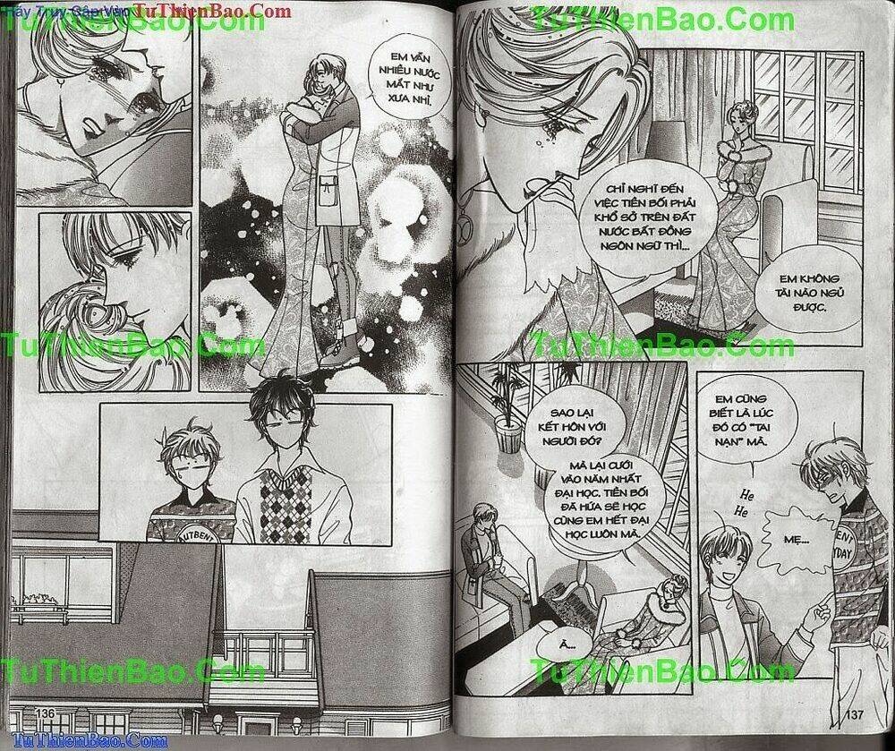 kịch bản tình yêu chapter 4 69