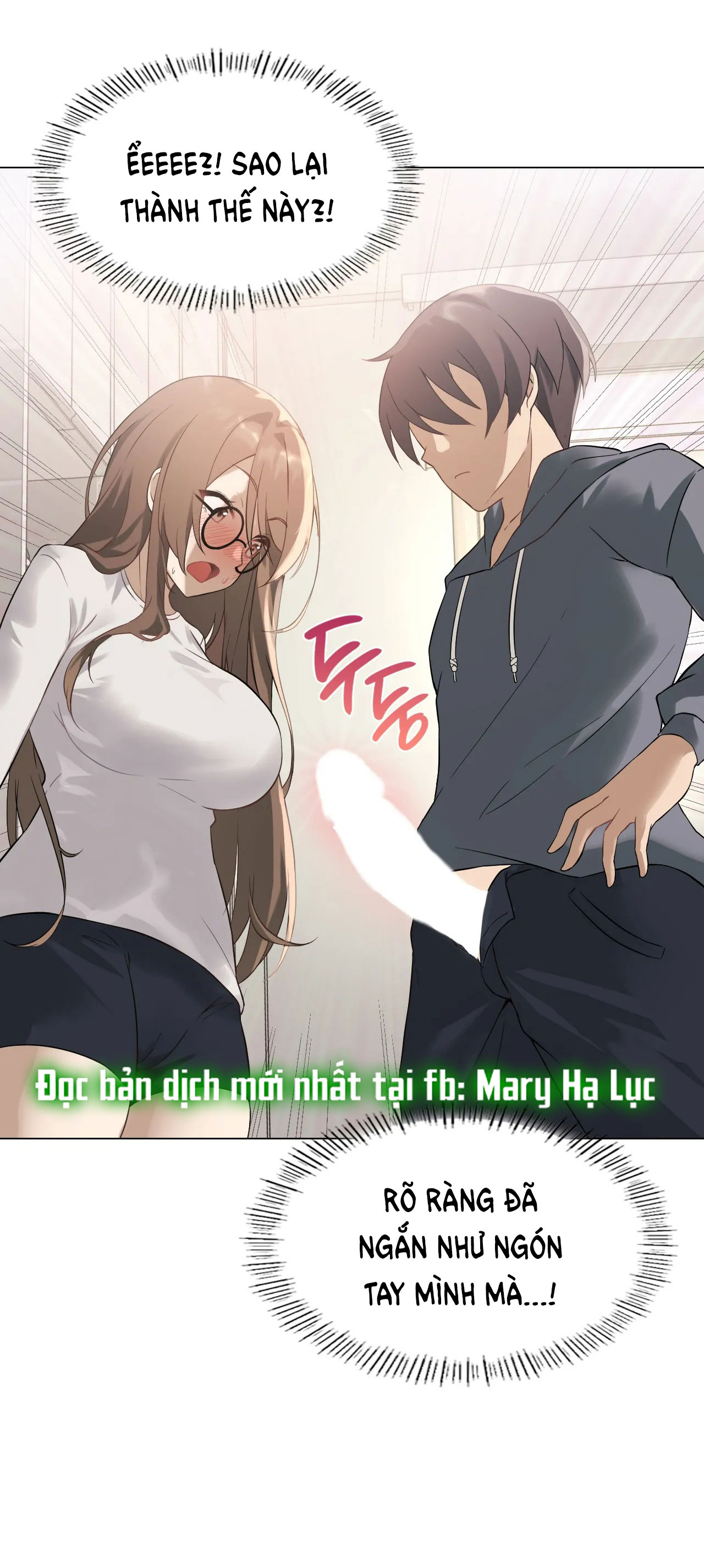 [18+] thăng cấp đến khi hài lòng chapter 2.1 28