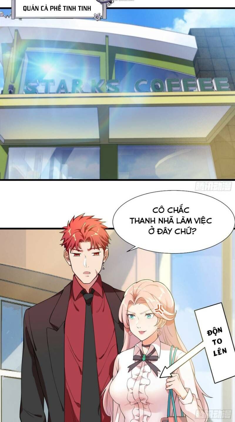 đỉnh phong cường thiếu chapter 31 10