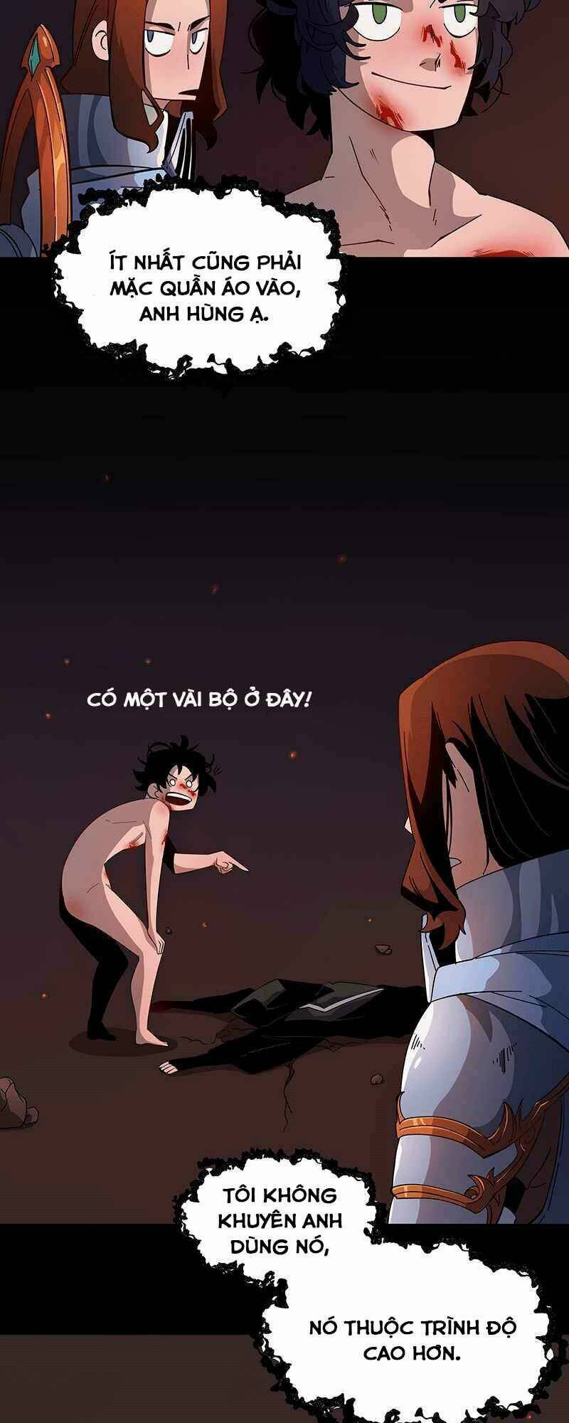 chính kiến của anh hùng chapter 3 31