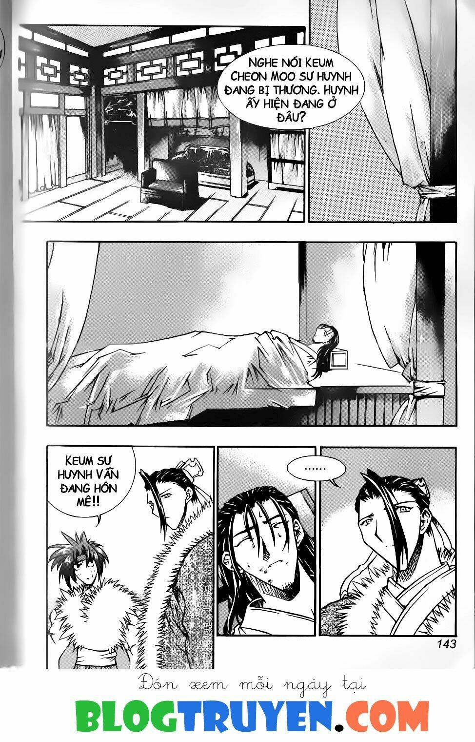 thiên lang liệt truyện chapter 99 16