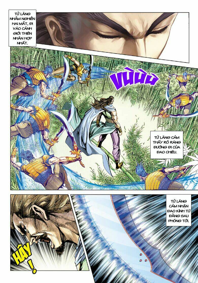 đại đường song long truyện chapter 105 11