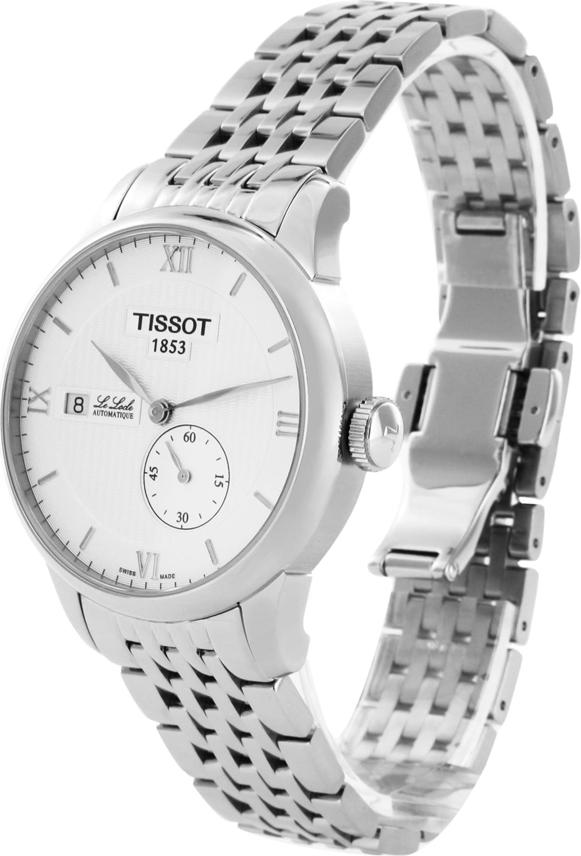 Đồng Hồ Nam Dây Thép Không Gỉ Tissot Le Locle T006.428.11.038.00 (28 x 24.6 mm)