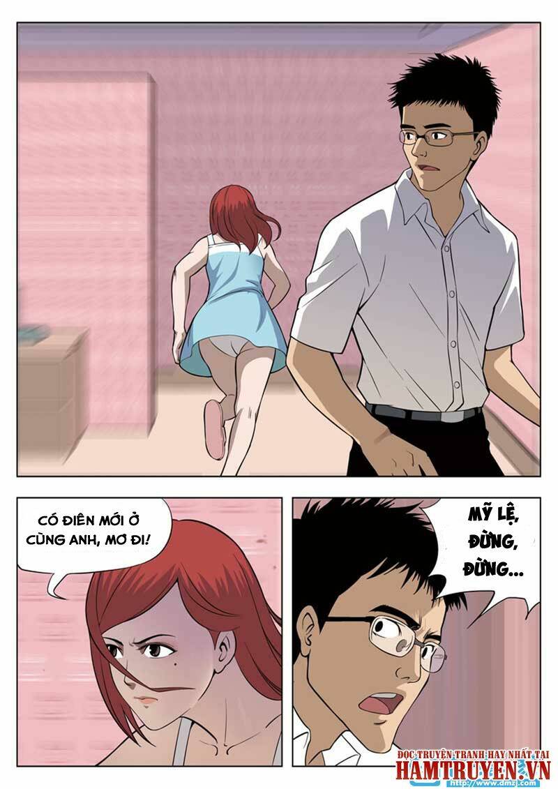 ngụy thủy nghi vân chapter 39 21