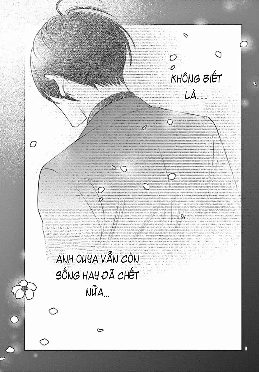 koi to dangan - người tình nguy hiểm chapter 7 4