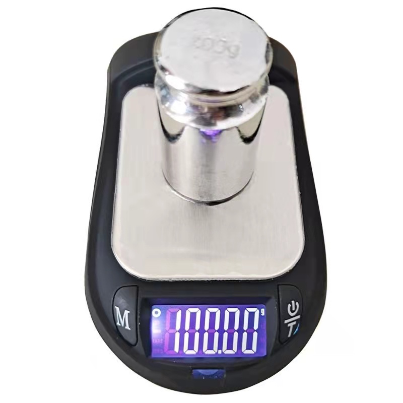 Cân nhà bếp kỹ thuật số, độ chính xác đến 0,01gm màn hình LCD 5 số
