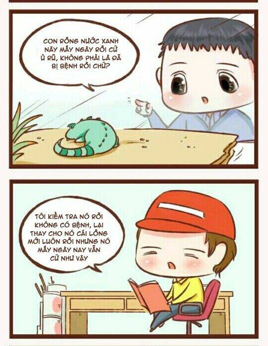 thần thú ly tán chapter 1 28