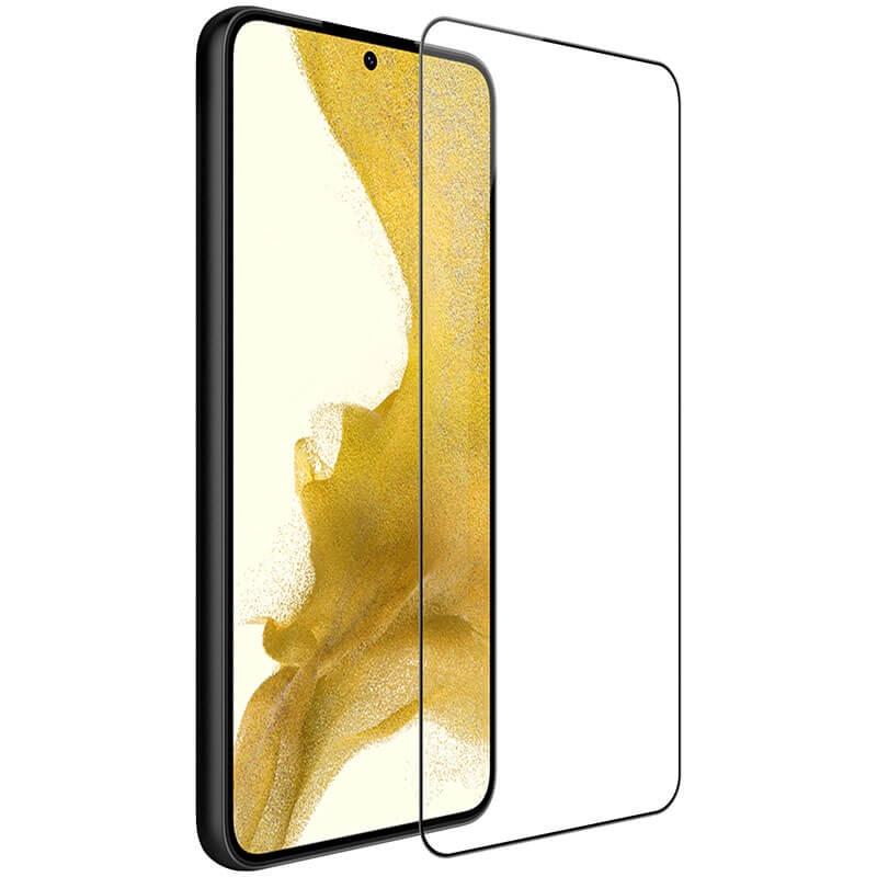 Kính cường lực full màn hình Nillkin Amazing CP+ Pro cho Samsung Galaxy S22 Plus - Hàng chính hãng