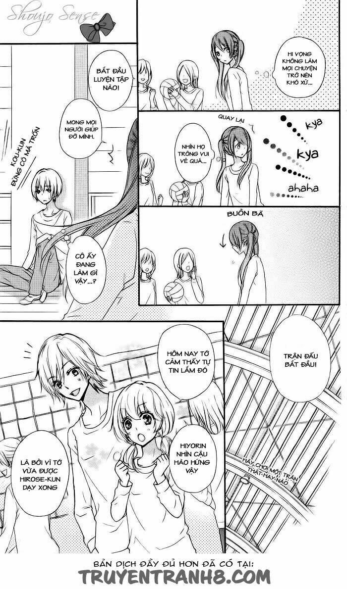 tình yêu của hiyo chapter 31 19