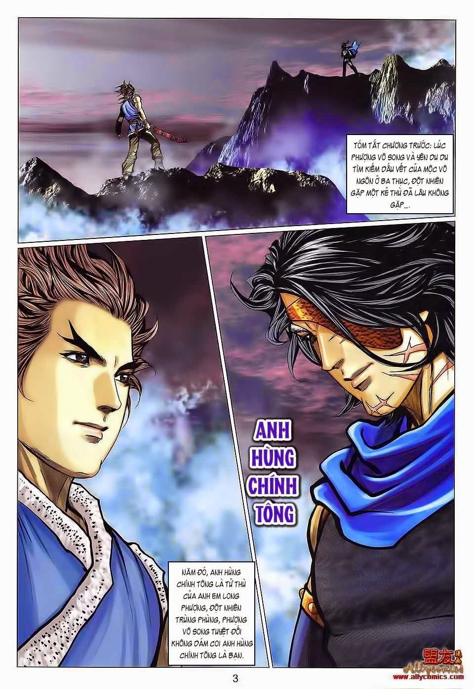 tuyệt thế vô song 2 chapter 114 2