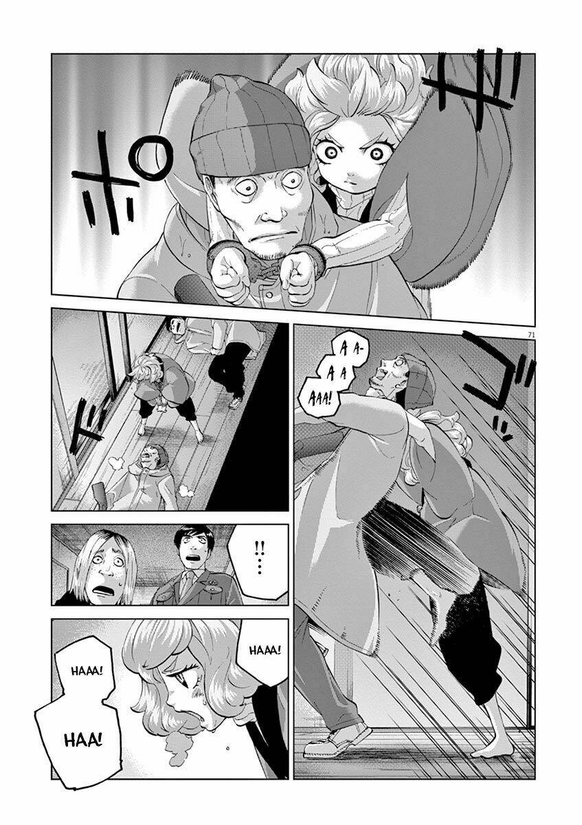 hành vi bạo ngược - violence action chapter 12.3 22